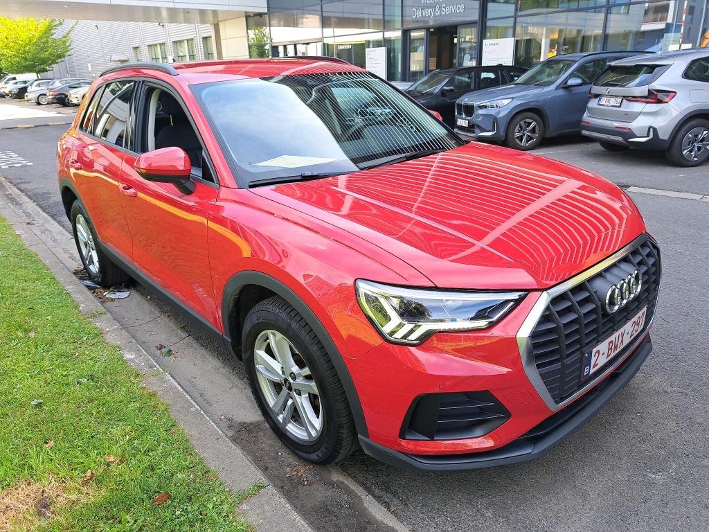 Audi Q3 2019