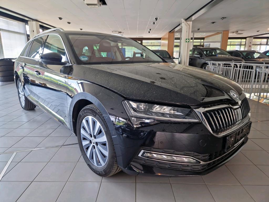 Skoda Superb Combi 2.0 TDI Style