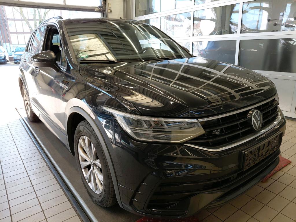 Volkswagen Tiguan 2.0 TDI R-Line 2020
