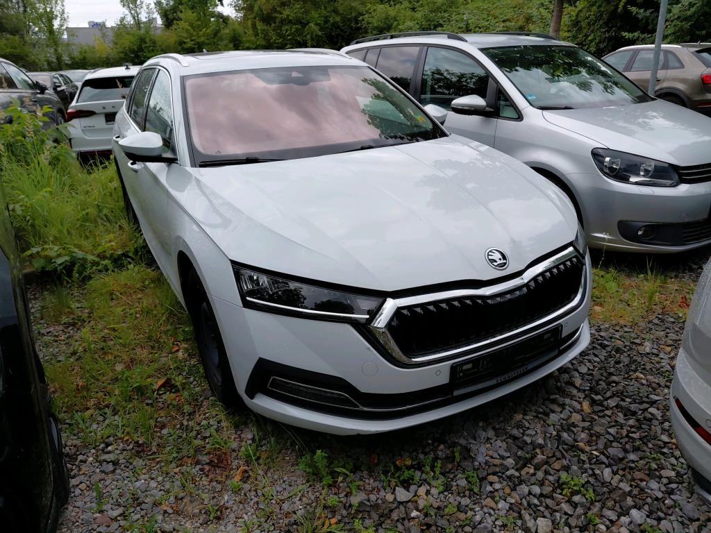 Skoda Octavia Combi 2.0 TDI Style 2020