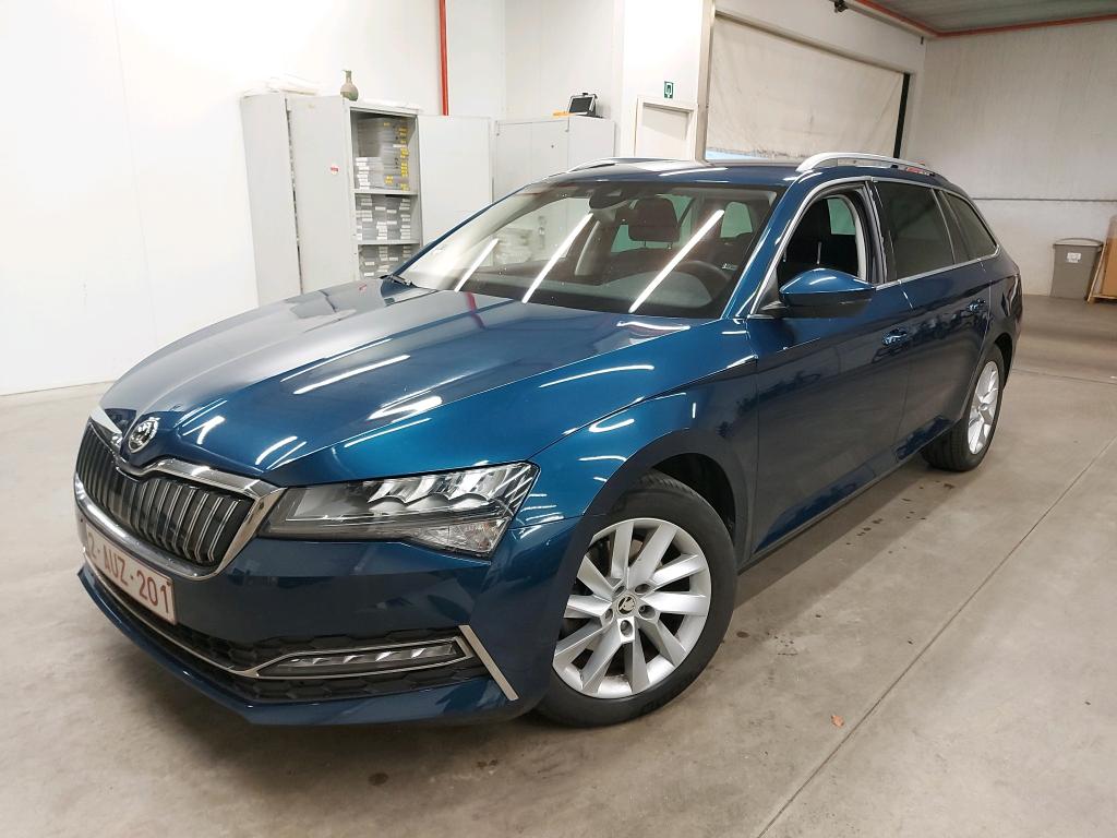 Skoda Superb Combi