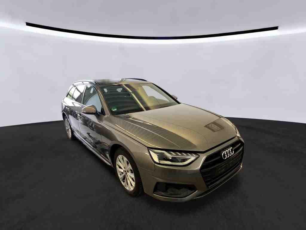 Audi A4 Avant 35 TDI Advanced 2019