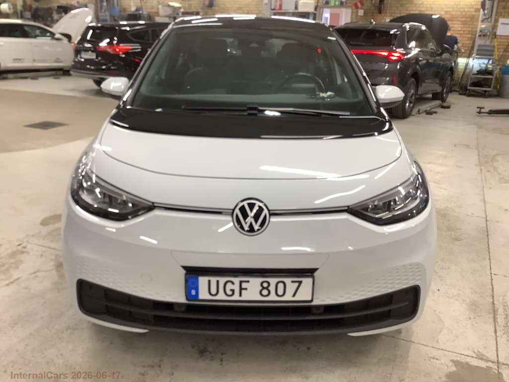 Volkswagen ID.3 Pro Performance