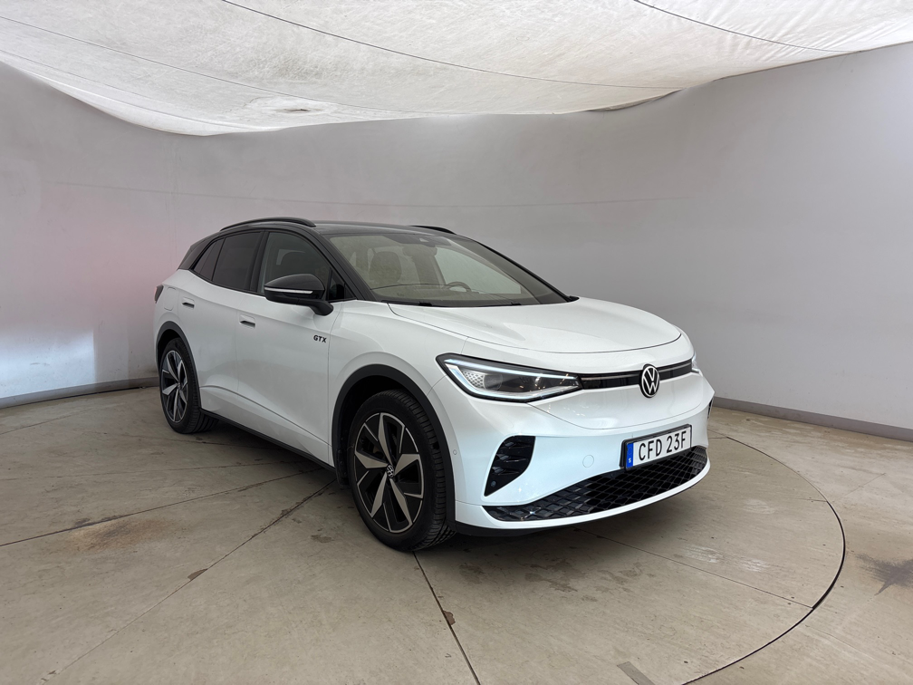 Volkswagen ID.4 GTX 77 kWh