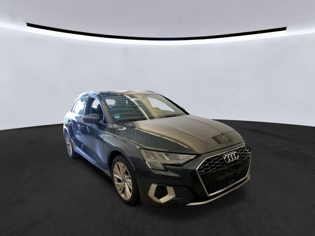 Audi A3 Sportback 35 TDI Advanced