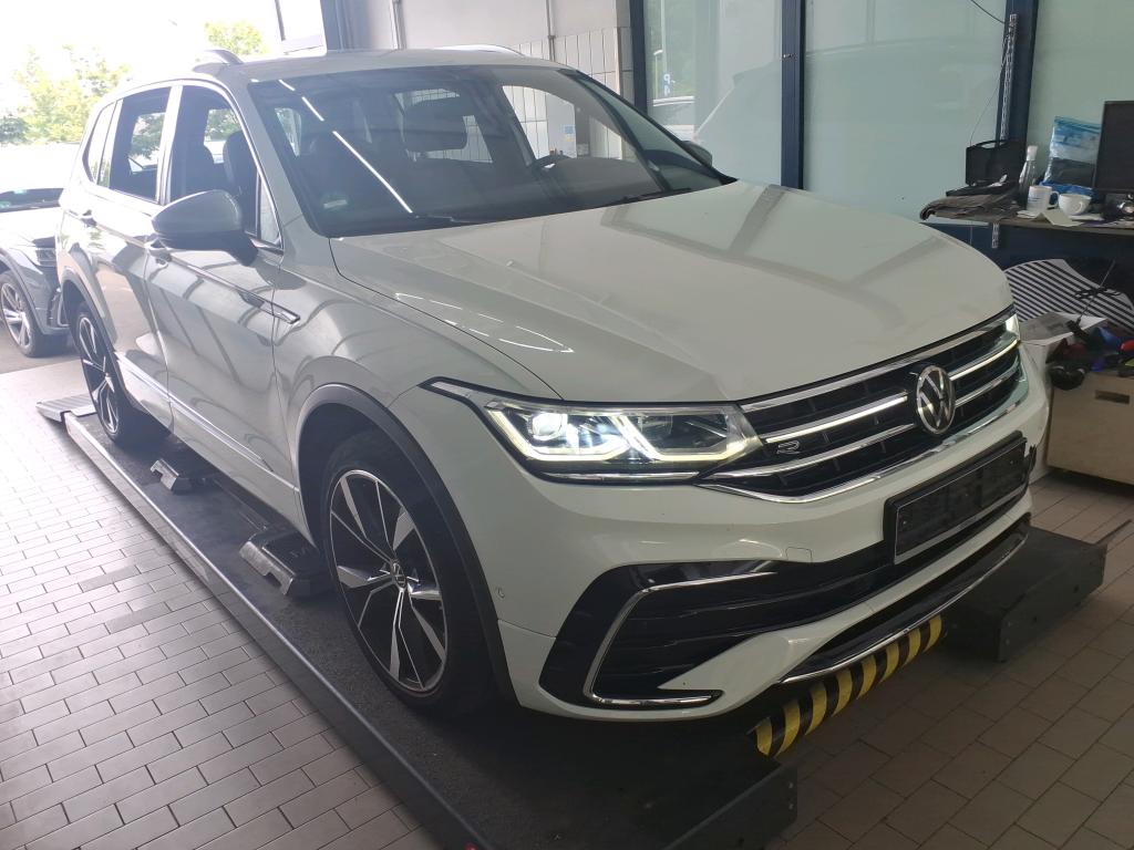 Volkswagen Tiguan Allspace 2.0 TSI R-Line