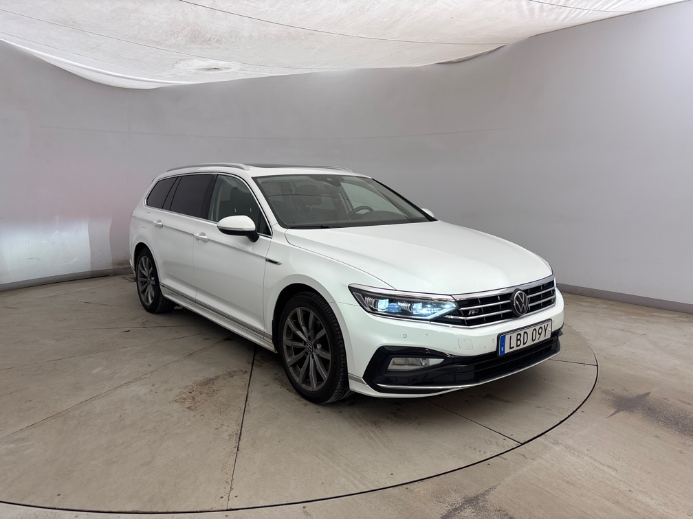 Volkswagen Passat Variant 2.0 TDI