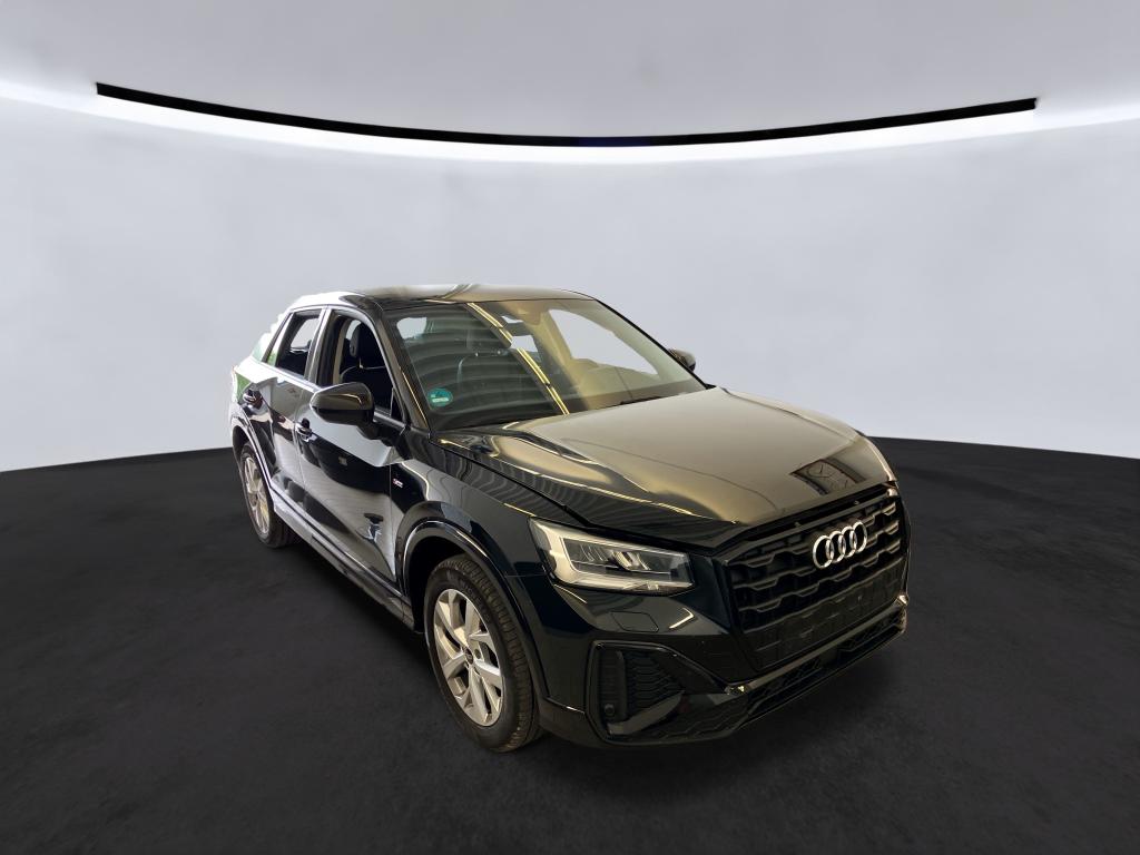 Audi Q2 30 TDI S Line 2020