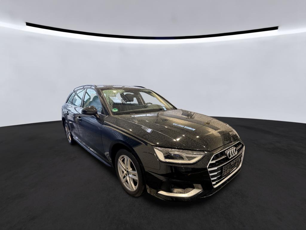 Audi A4 Avant 40 TDI Advanced 2019