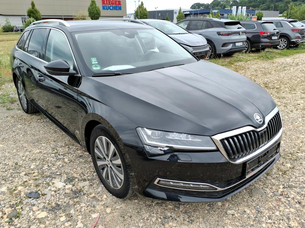 Skoda Superb Combi 2.0 TDI Style 2020