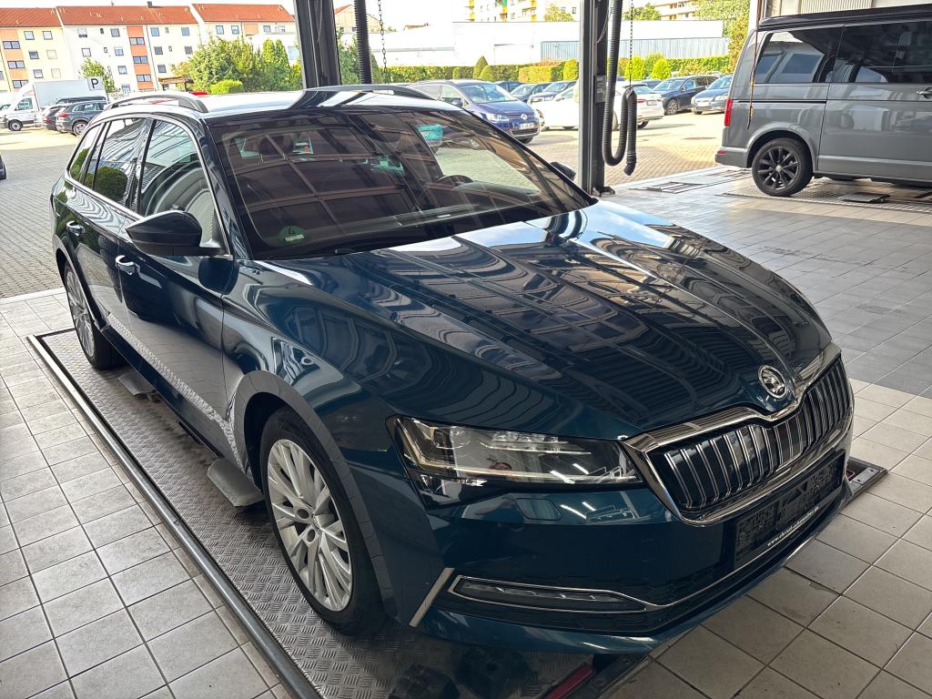 Skoda Superb Combi 1.4 TSI Style 2020