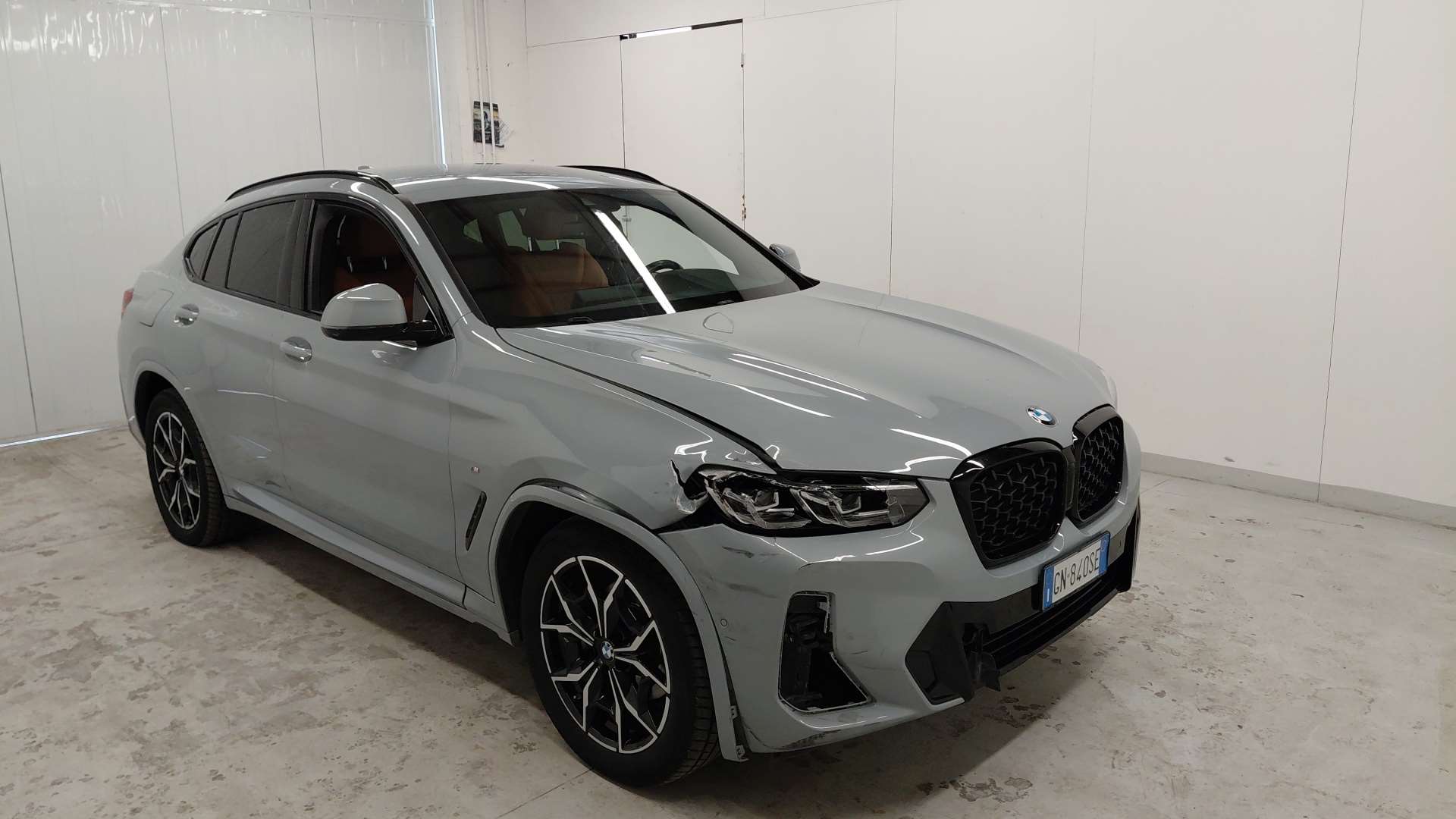 BMW X4 20d M Sport