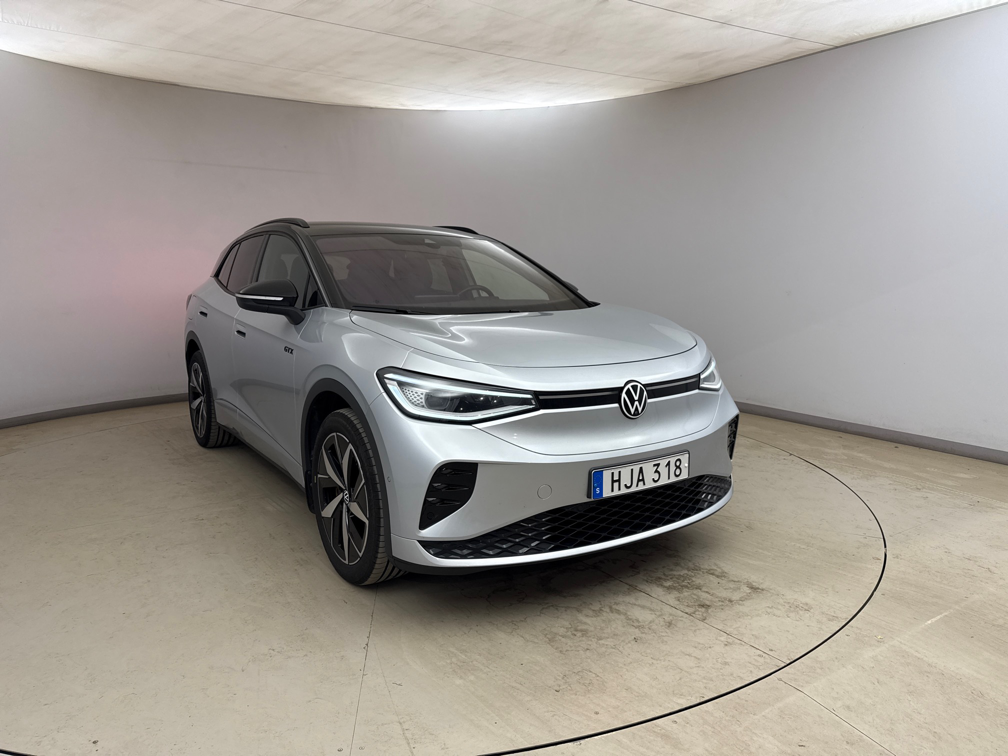 Volkswagen ID.4 GTX 77 kWh