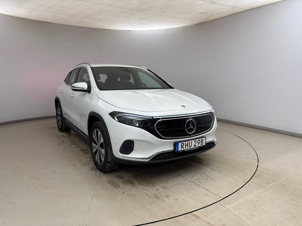 Mercedes-Benz EQA 250