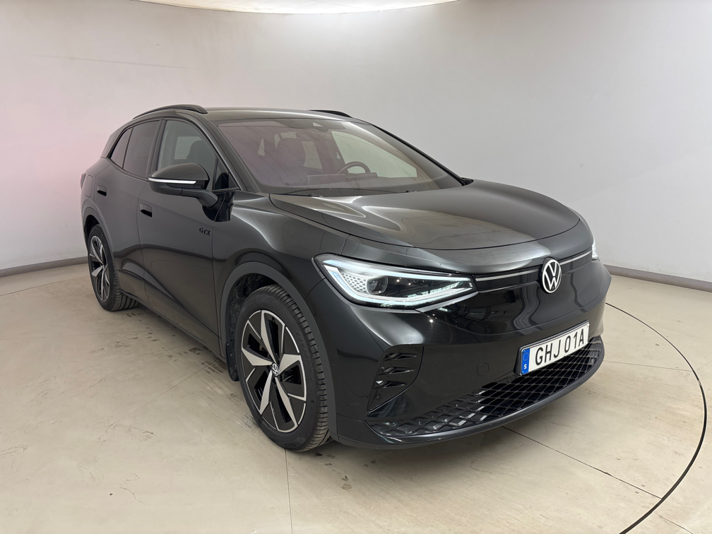 Volkswagen ID.4 GTX 77 kWh