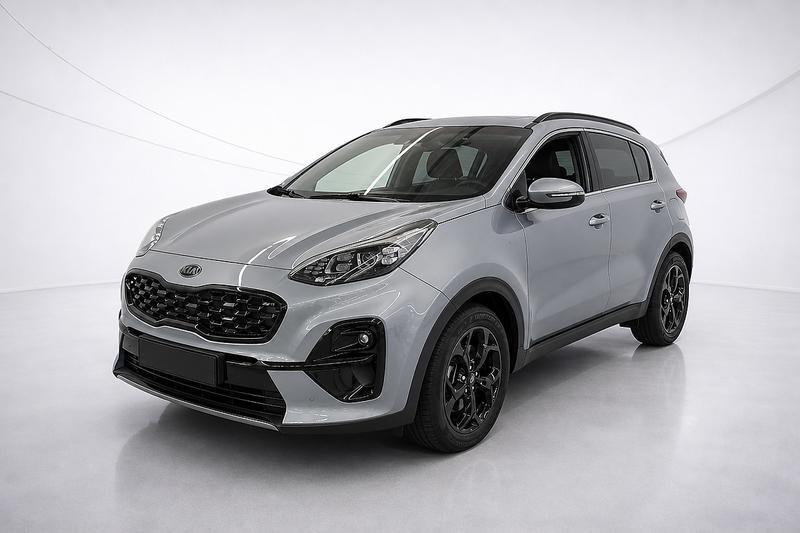 Kia Sportage 1.6 T-GDI Spirit 2018
