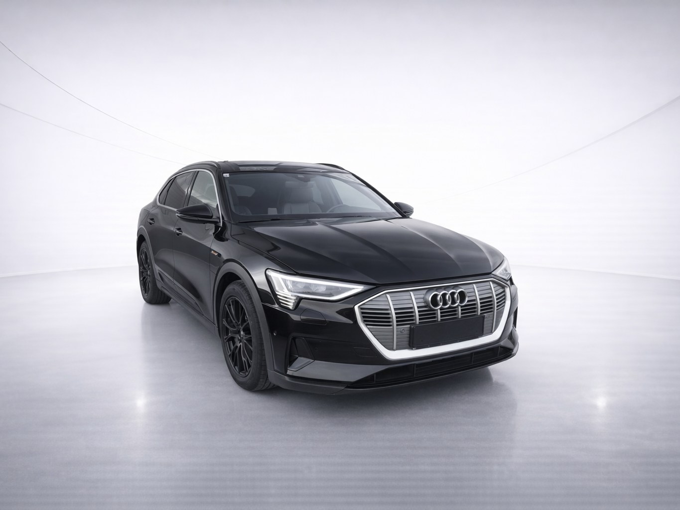 Audi E-Tron Sportback 50