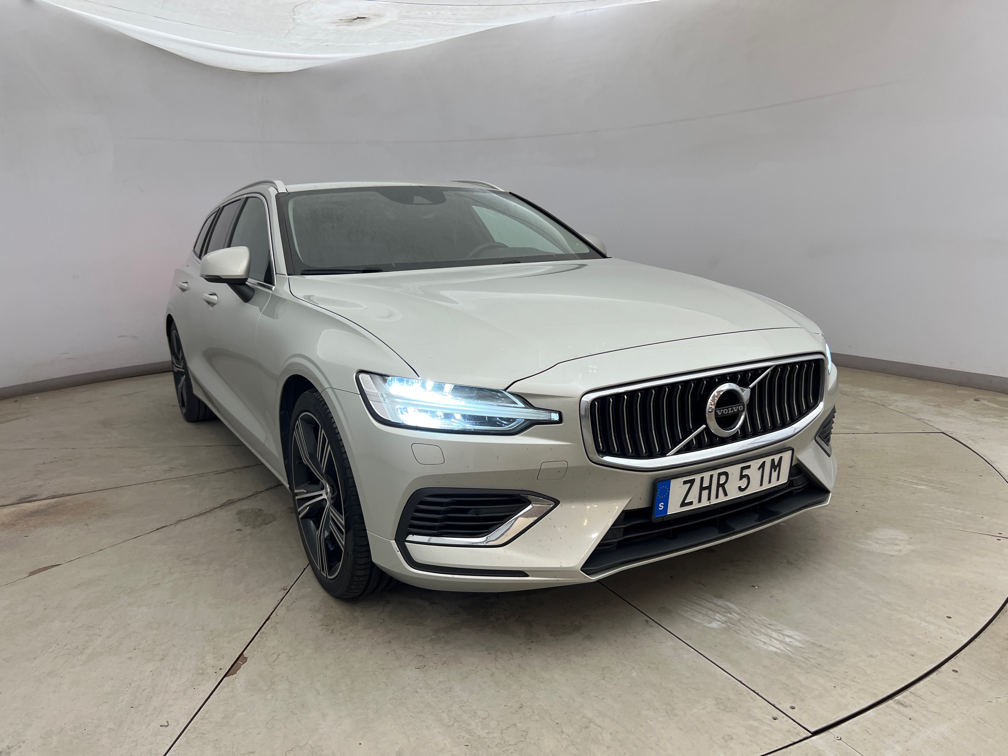 Volvo V60 T6 Inscription