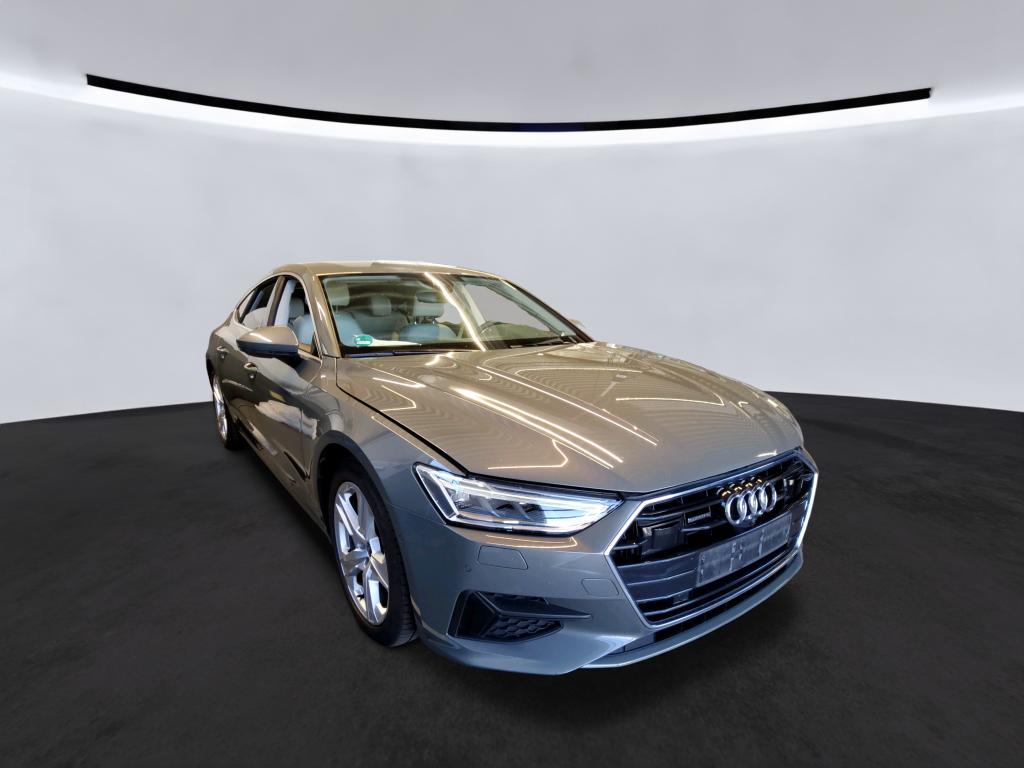 Audi A7 Sportback 55 TFSI 2018
