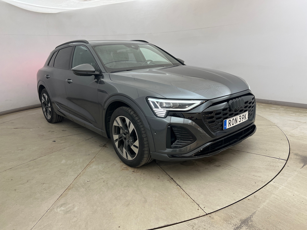Audi Q8 E-tron 55