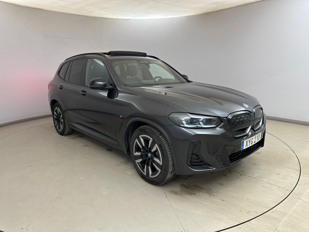 BMW iX3 M Sport