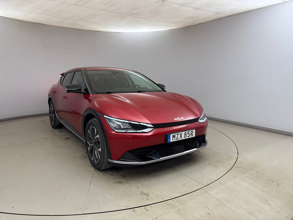 Kia EV6 Plus