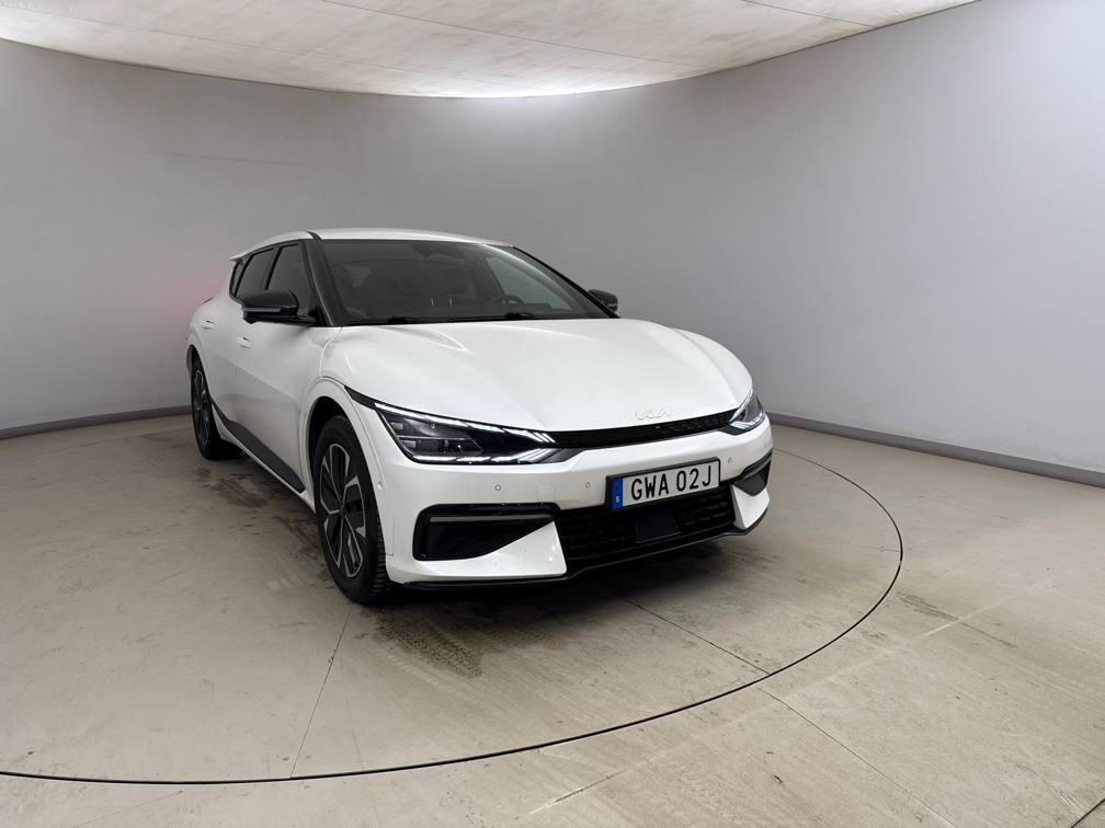 Kia EV6 Plus