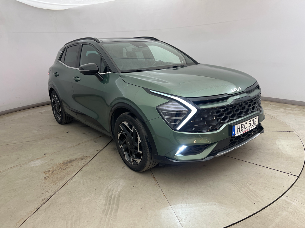 Kia Sportage 1.6 T-GDI GT Line
