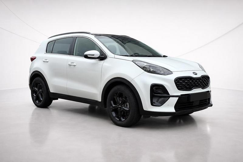 Kia Sportage 1.6 T-GDI Spirit 2018