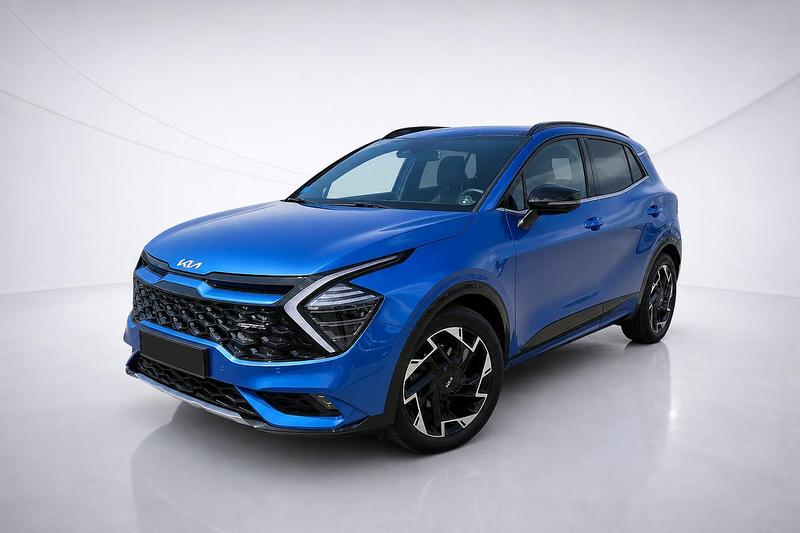 Kia Sportage 1.6 CRDI GT Line 2022