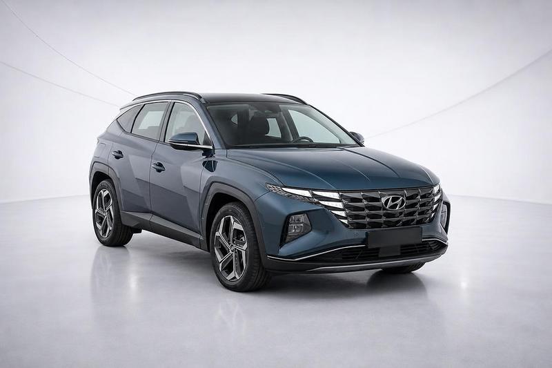 Hyundai Tucson 1.6 T-GDI Prime 2020