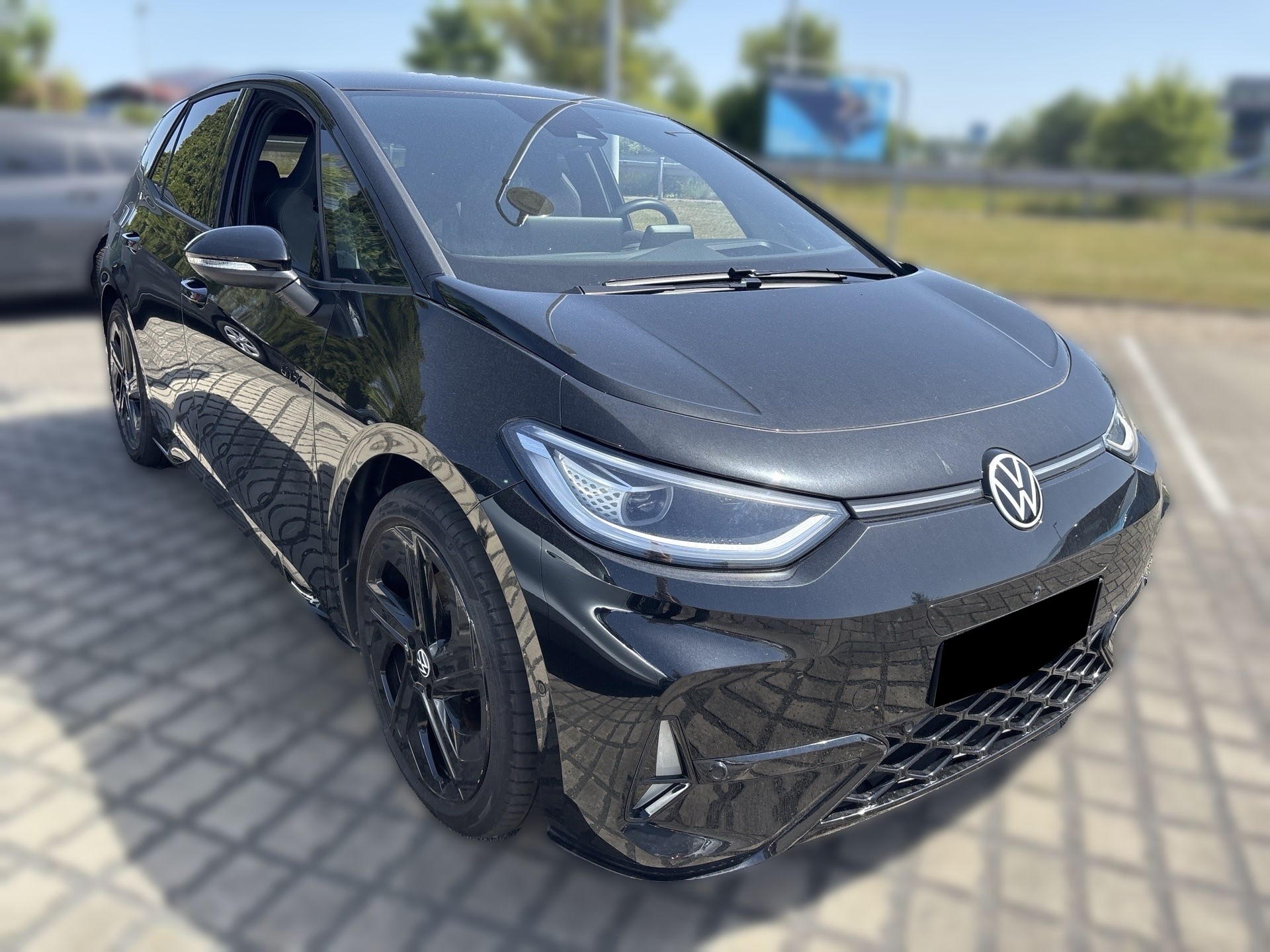 Volkswagen ID.3 GTX