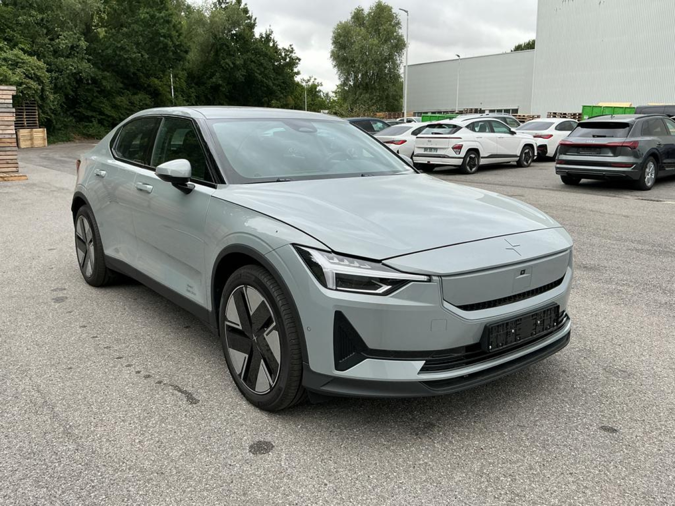 Polestar 2 Standard Range