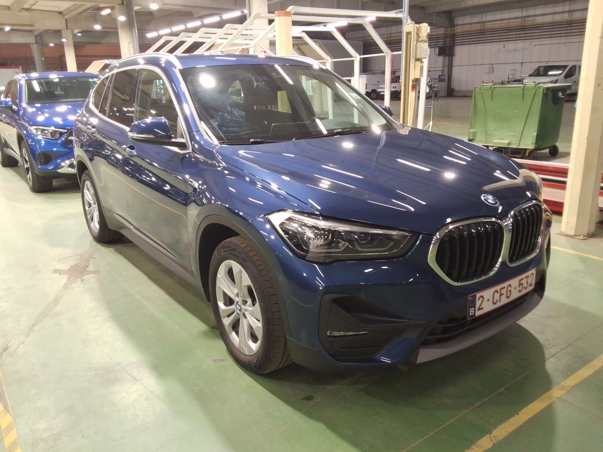 BMW X1 25e Business Design 2019
