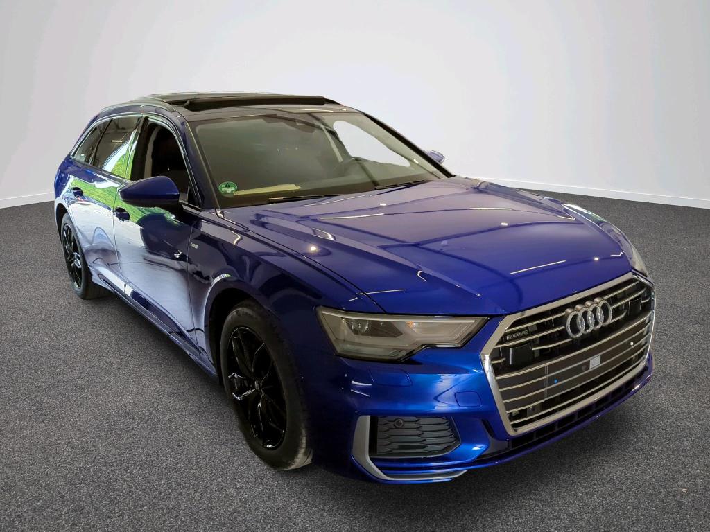 Audi A6 Avant 2018