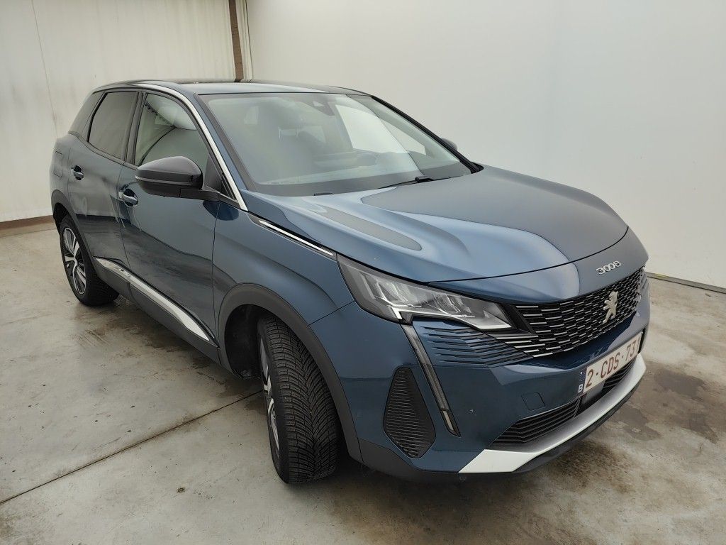 Peugeot 3008 1.5 HDI Allure Pack 2017