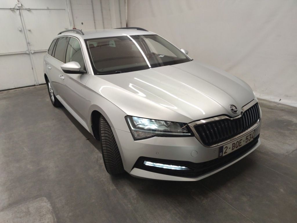 Skoda Superb Combi 1.5 TSI Clever 2020