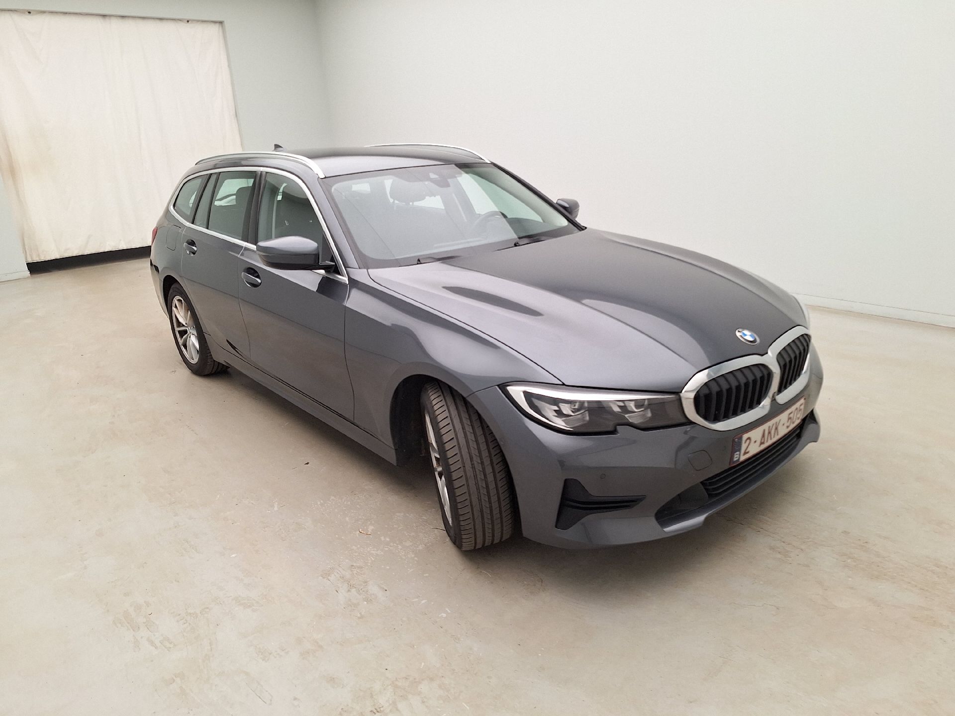 BMW 3 Series Touring 316d 2019