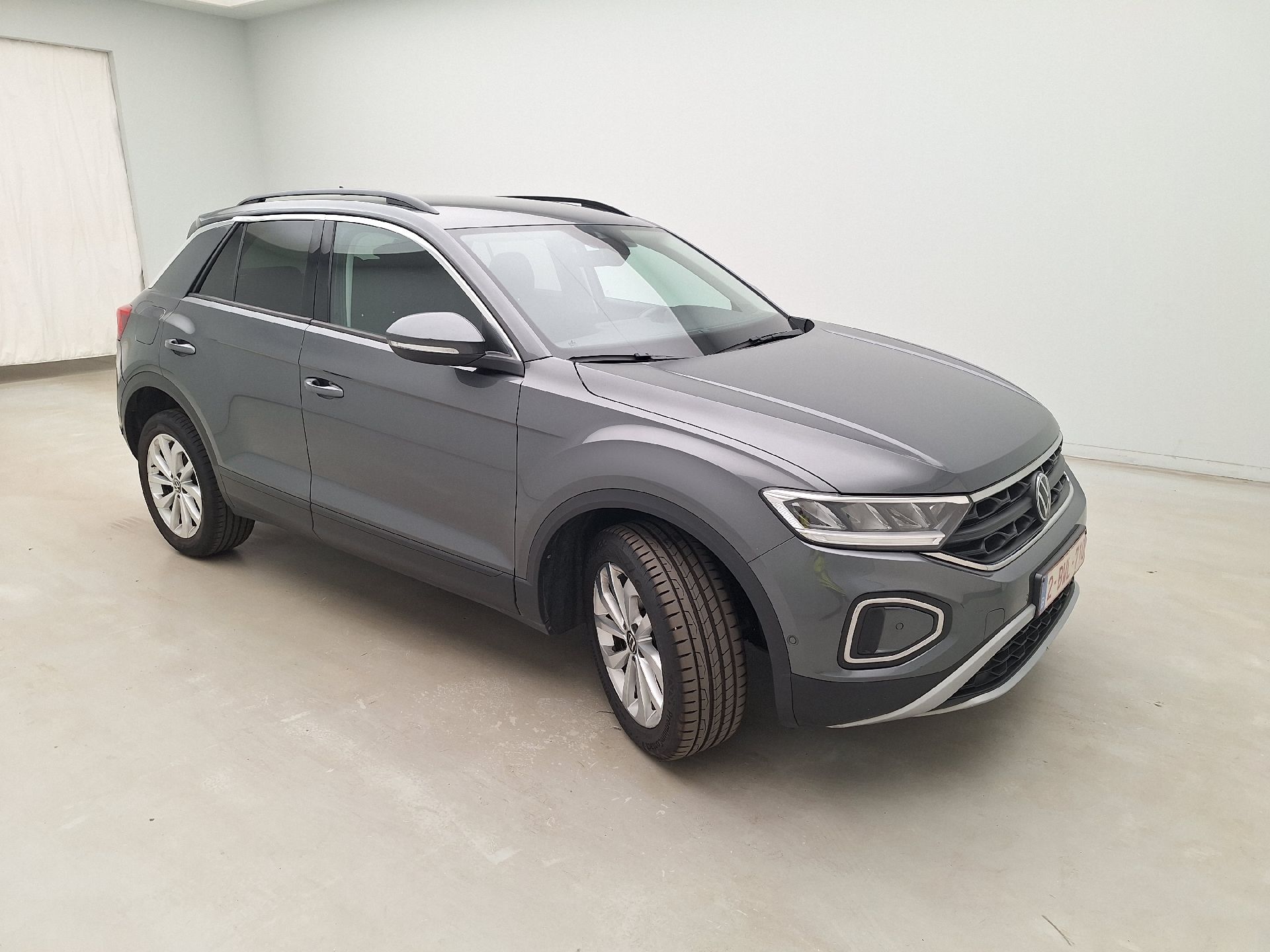 Volkswagen T-ROC 2022