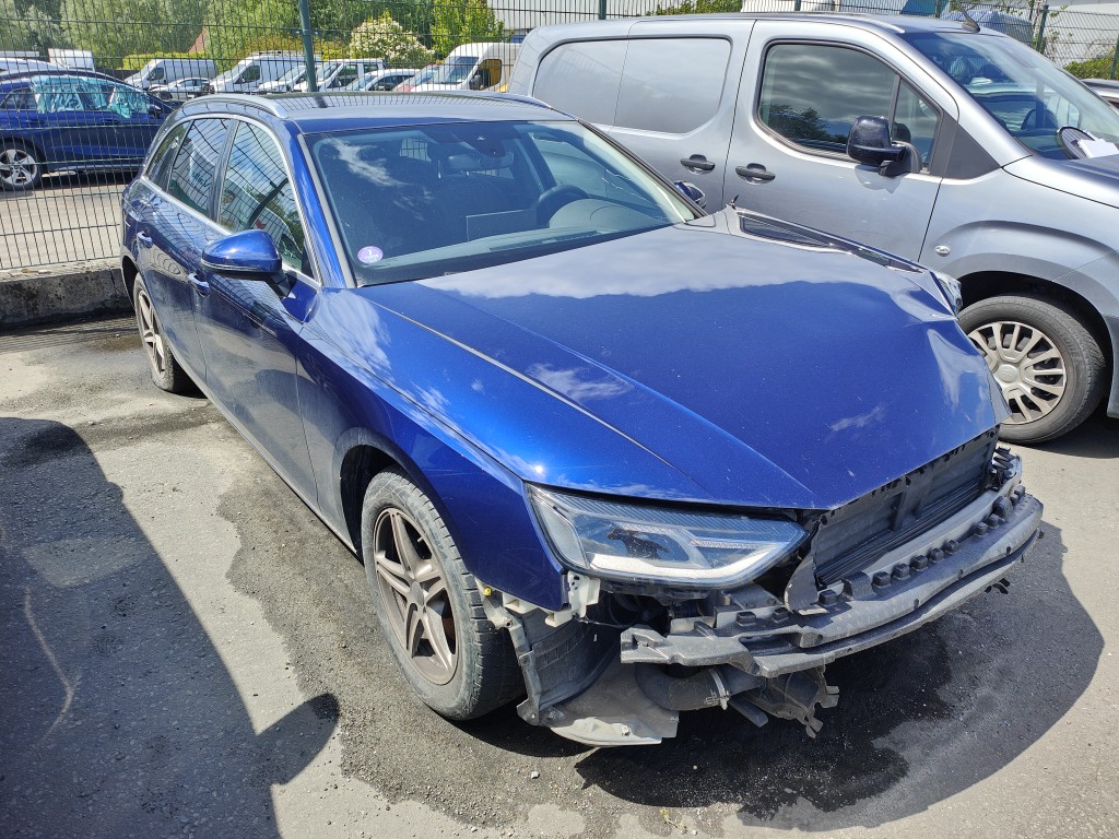 Audi A4 Avant 35 TFSI Attraction 2019