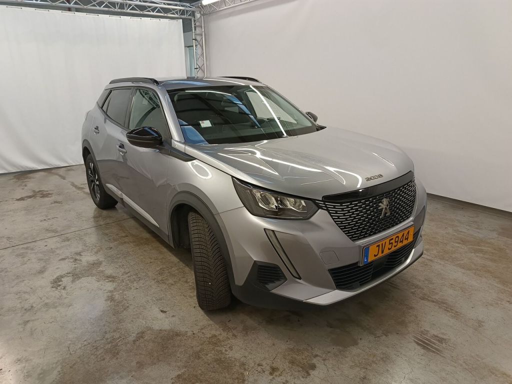 Peugeot 2008 1.2i Allure 2020