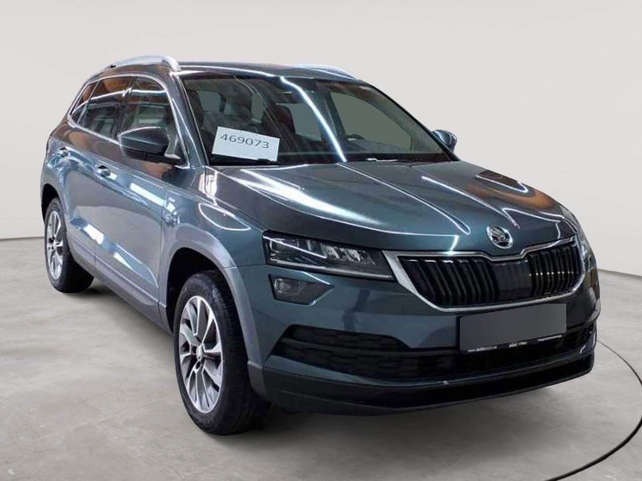 Skoda Karoq 1.0 TSI Clever