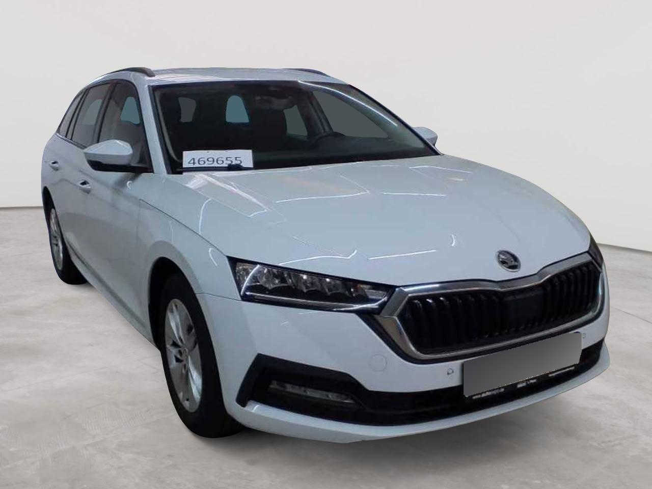 Skoda Octavia Combi