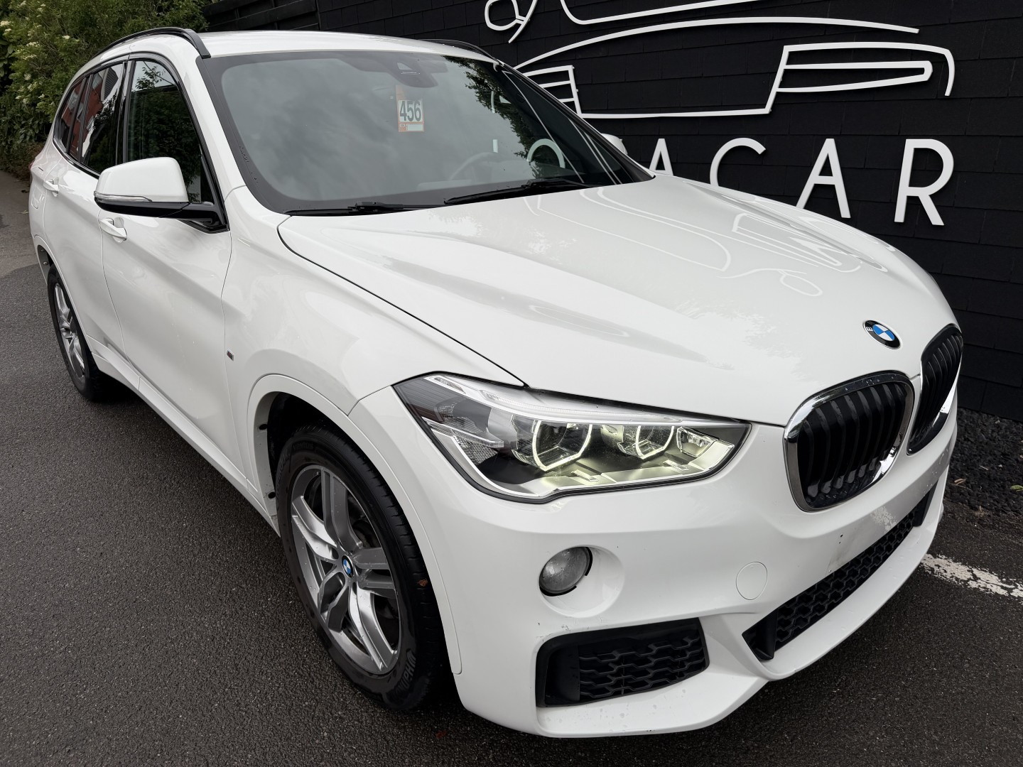 BMW X1 18i M Sport