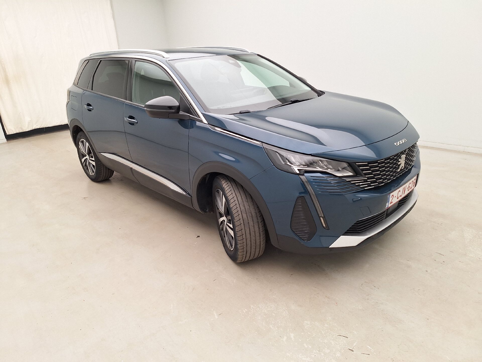 Peugeot 5008 2020
