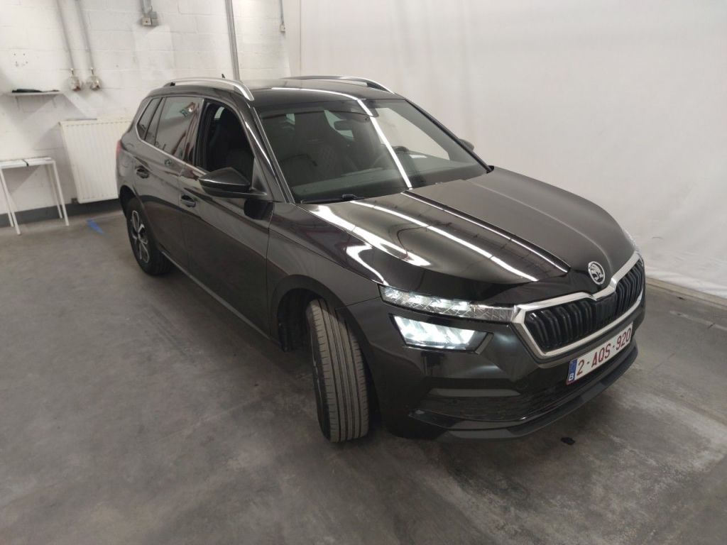 Skoda Kamiq 2019