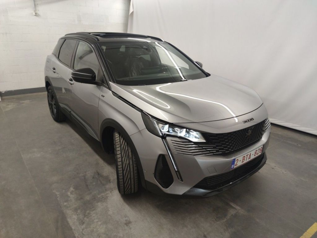 Peugeot 3008 2017