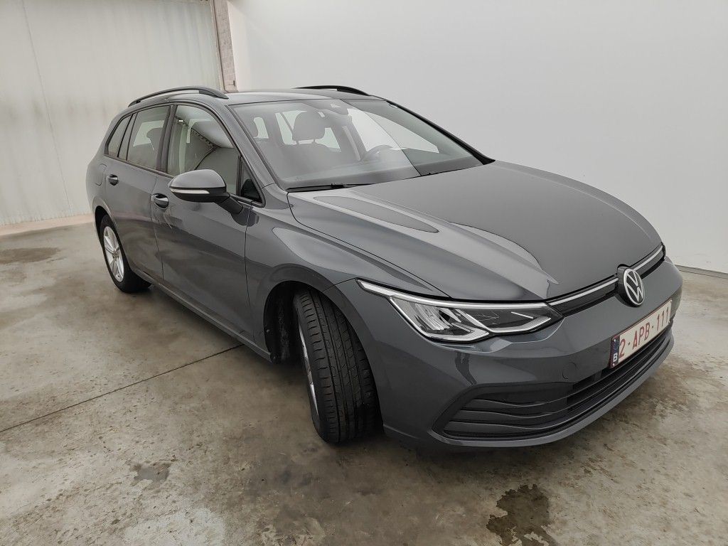 Volkswagen Golf Variant 1.0 eTSI Life 2020