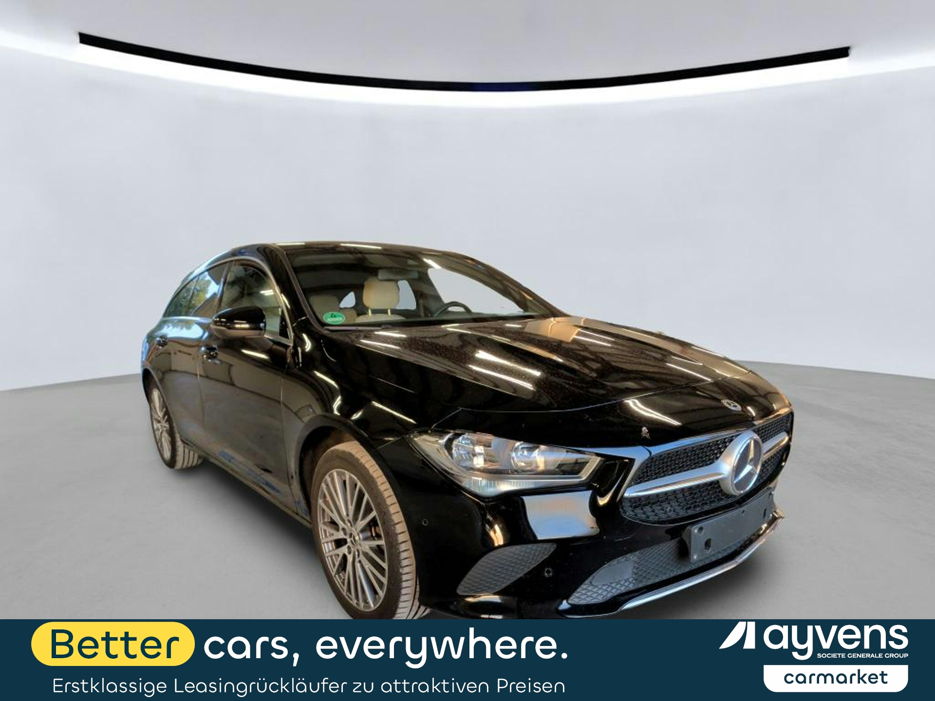 Mercedes-Benz CLA Shooting Brake