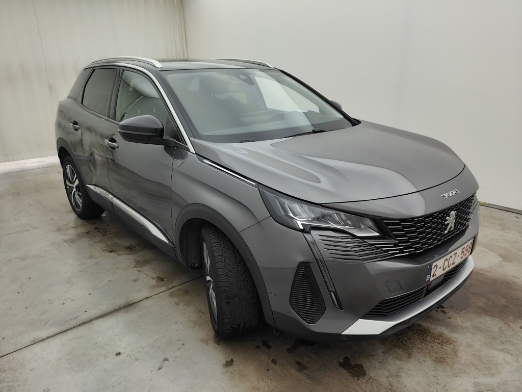 Peugeot 3008 1.5 HDI Roadtrip 2020